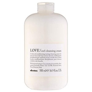 Купить очищающий серум для волос Davines Love Curl Cleansing Cream